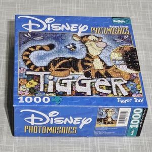 Disney Photomosaics Puzzle